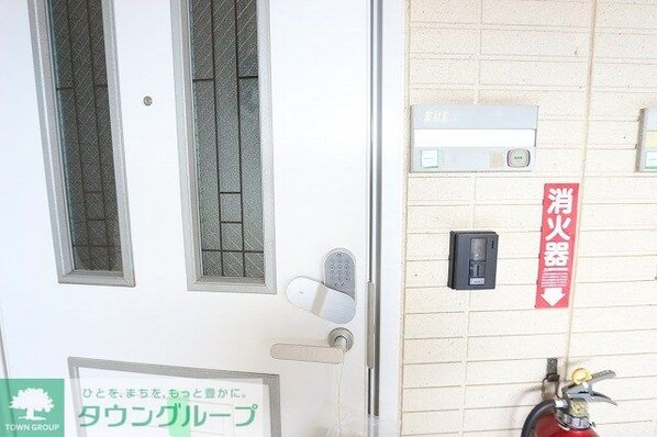 ベルデュールBの物件内観写真